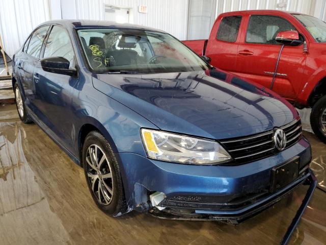 VOLKSWAGEN JETTA SE 2016 3vwd67aj3gm359007