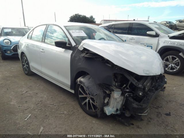 VOLKSWAGEN JETTA SEDAN 2016 3vwd67aj3gm359976