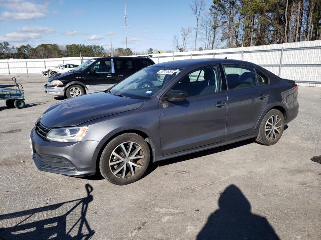 VOLKSWAGEN JETTA SE 2016 3vwd67aj3gm363624