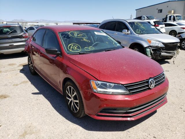 VOLKSWAGEN JETTA SE 2016 3vwd67aj3gm370492