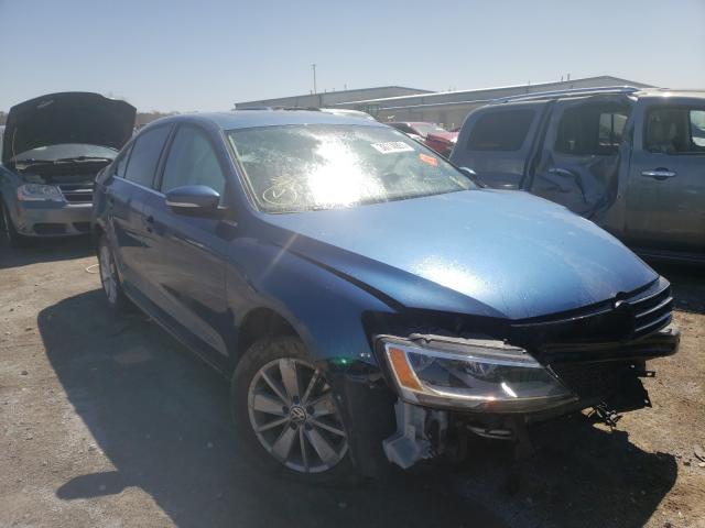 VOLKSWAGEN JETTA SE 2016 3vwd67aj3gm372470