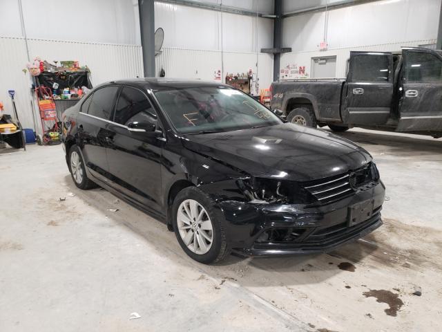 VOLKSWAGEN JETTA SE 2016 3vwd67aj3gm374980