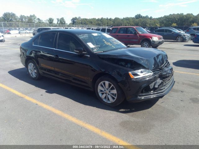 VOLKSWAGEN JETTA SEDAN 2016 3vwd67aj3gm376082