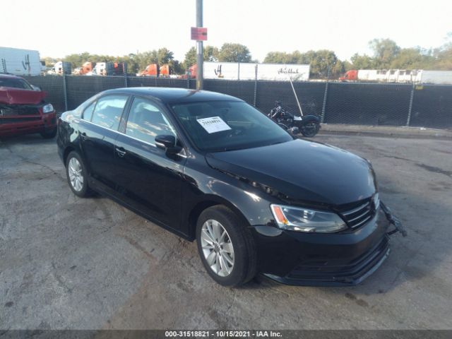 VOLKSWAGEN JETTA SEDAN 2016 3vwd67aj3gm382917