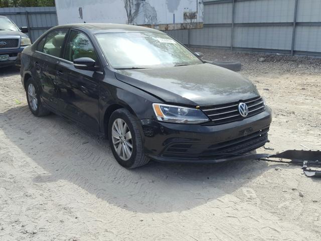 VOLKSWAGEN JETTA SE 2016 3vwd67aj3gm383422