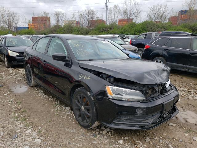 VOLKSWAGEN JETTA SE 2016 3vwd67aj3gm384750