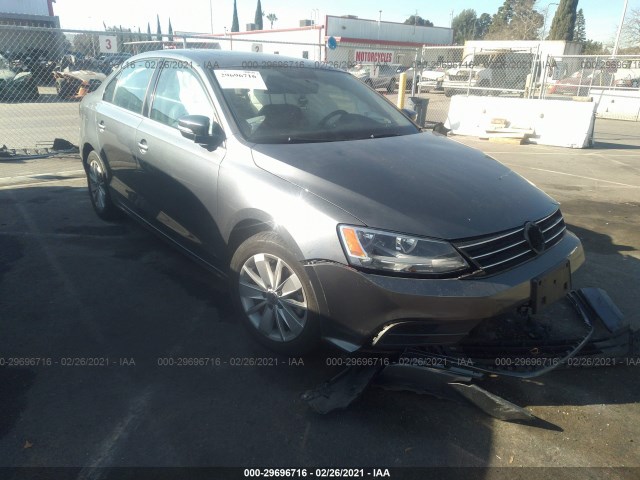 VOLKSWAGEN JETTA SEDAN 2016 3vwd67aj3gm390726