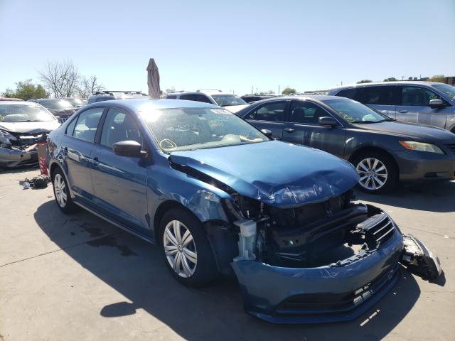 VOLKSWAGEN NULL 2016 3vwd67aj3gm391844