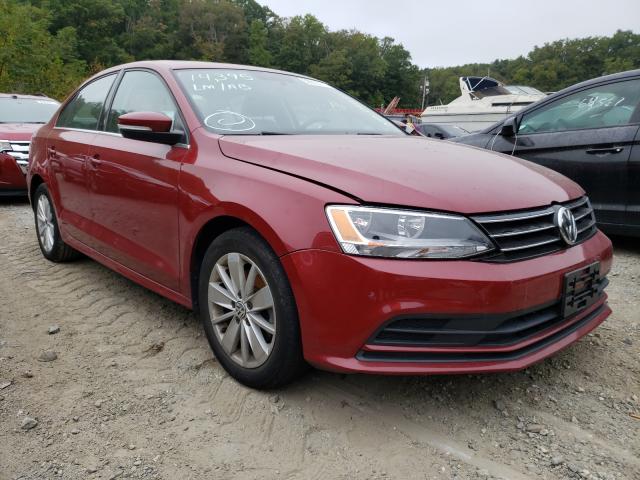 VOLKSWAGEN JETTA SE 2016 3vwd67aj3gm392606