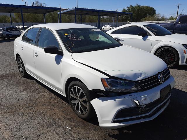 VOLKSWAGEN JETTA SE 2016 3vwd67aj3gm393528