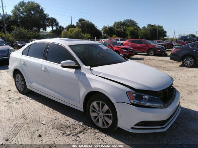 VOLKSWAGEN JETTA SEDAN 2016 3vwd67aj3gm403541