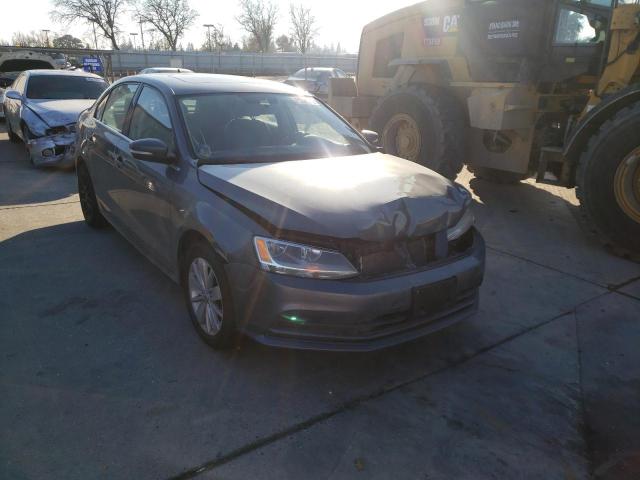 VOLKSWAGEN JETTA SE 2016 3vwd67aj3gm407704