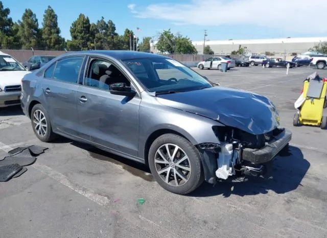 VOLKSWAGEN JETTA SEDAN 2016 3vwd67aj3gm408447