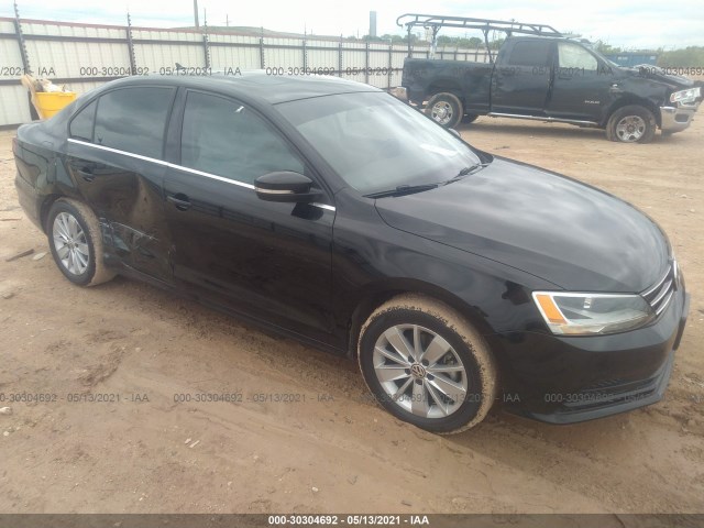 VOLKSWAGEN JETTA SEDAN 2016 3vwd67aj3gm413373