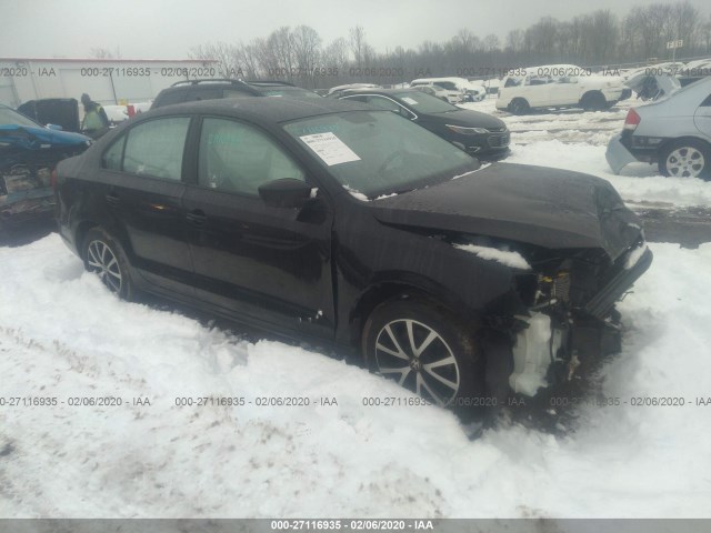 VOLKSWAGEN JETTA SEDAN 2016 3vwd67aj3gm413499