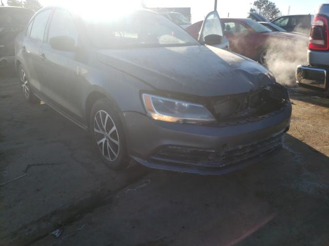 VOLKSWAGEN JETTA SE 2016 3vwd67aj3gm413597