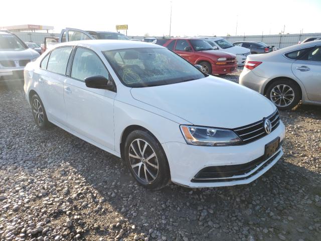 VOLKSWAGEN JETTA SE 2016 3vwd67aj3gm418122