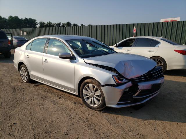 VOLKSWAGEN JETTA SE 2016 3vwd67aj4gm227292