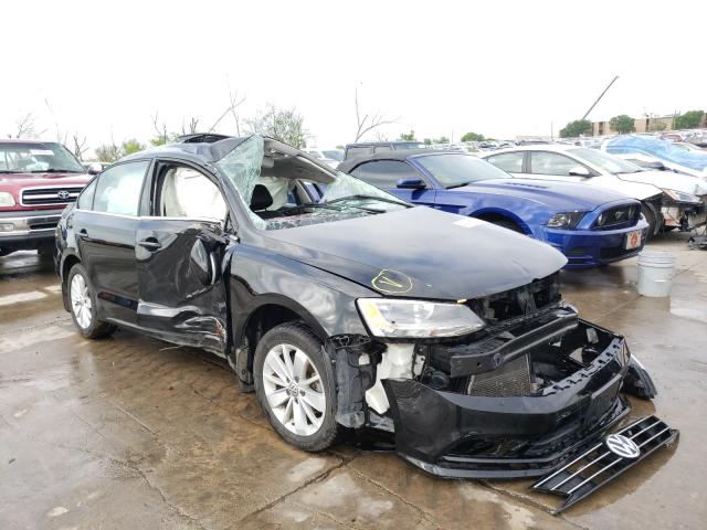 VOLKSWAGEN JETTA SE 2016 3vwd67aj4gm229883