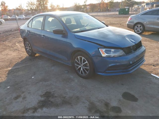 VOLKSWAGEN JETTA 2016 3vwd67aj4gm236459