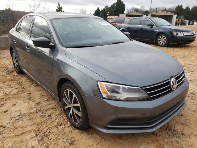 VOLKSWAGEN JETTA SE 2016 3vwd67aj4gm242391