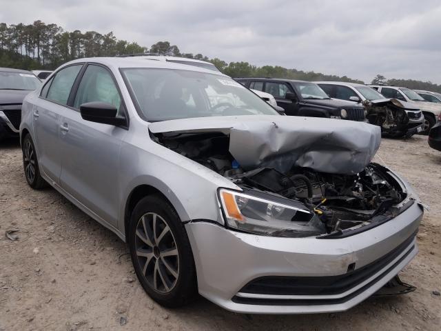 VOLKSWAGEN JETTA SE 2016 3vwd67aj4gm242424