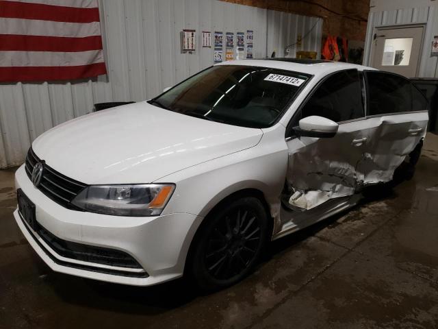 VOLKSWAGEN JETTA SE 2016 3vwd67aj4gm242729