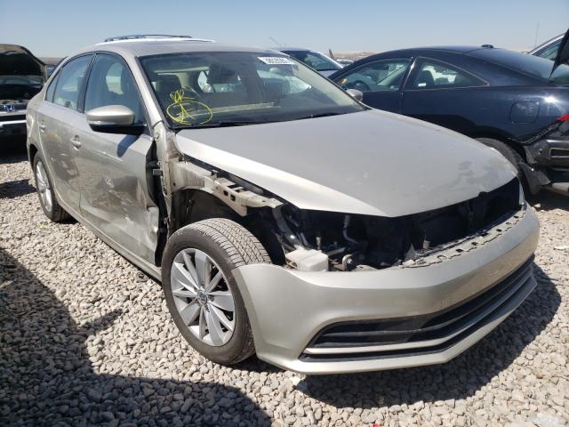 VOLKSWAGEN JETTA SE 2016 3vwd67aj4gm243637