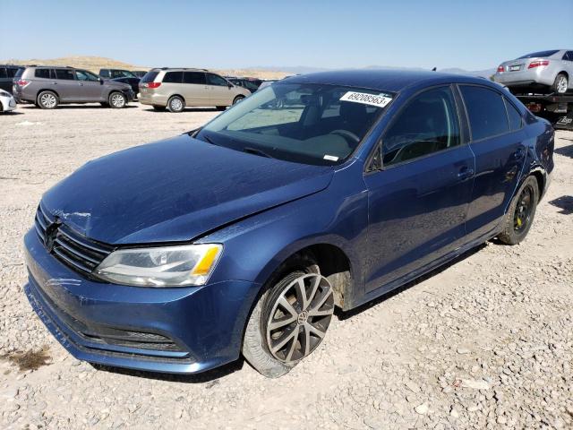 VOLKSWAGEN JETTA SE 2016 3vwd67aj4gm249387