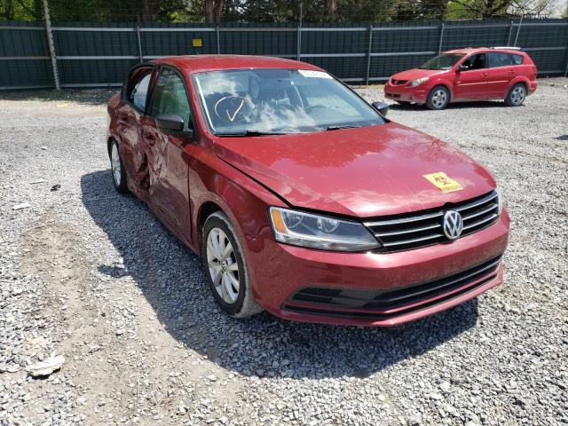 VOLKSWAGEN JETTA SE 2016 3vwd67aj4gm253097