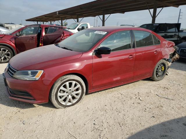 VOLKSWAGEN JETTA SE 2016 3vwd67aj4gm253343