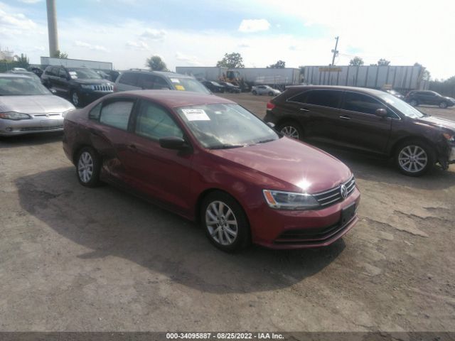 VOLKSWAGEN JETTA SEDAN 2016 3vwd67aj4gm254184