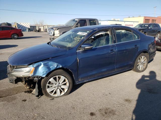 VOLKSWAGEN JETTA SE 2016 3vwd67aj4gm254668