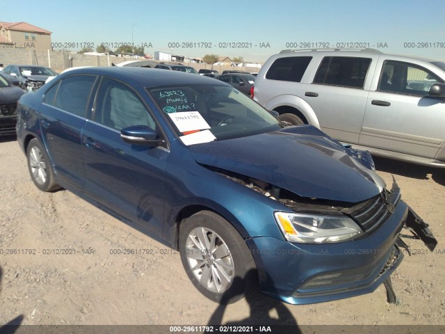 VOLKSWAGEN JETTA SEDAN 2016 3vwd67aj4gm255061