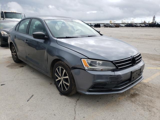 VOLKSWAGEN JETTA SE 2016 3vwd67aj4gm255268