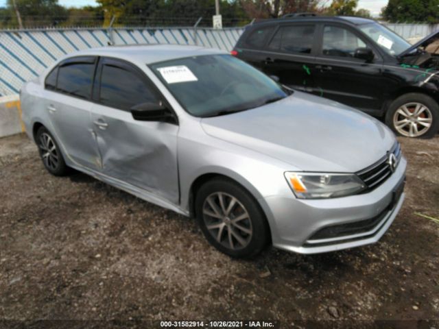 VOLKSWAGEN JETTA SEDAN 2016 3vwd67aj4gm260714