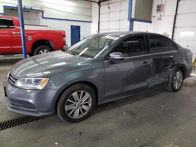 VOLKSWAGEN JETTA SE 2016 3vwd67aj4gm260843