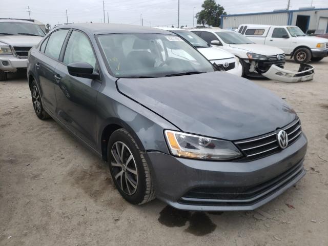 VOLKSWAGEN JETTA SE 2016 3vwd67aj4gm261555