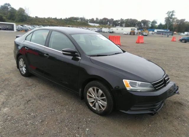 VOLKSWAGEN JETTA SEDAN 2016 3vwd67aj4gm267355