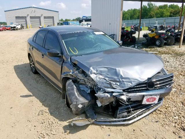 VOLKSWAGEN NULL 2016 3vwd67aj4gm268957