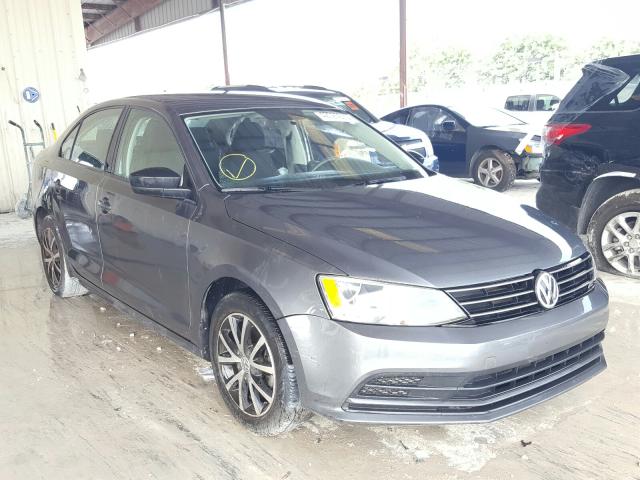 VOLKSWAGEN JETTA SE 2016 3vwd67aj4gm269879