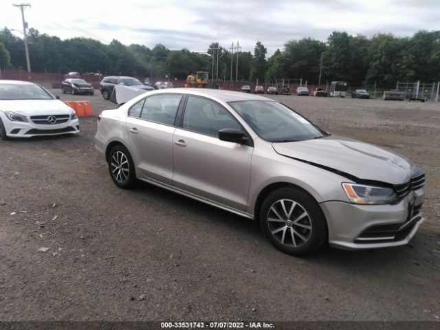 VOLKSWAGEN JETTA SEDAN 2016 3vwd67aj4gm271034