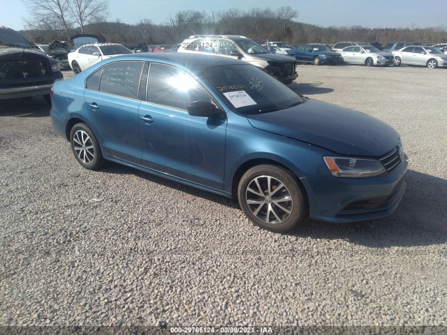 VOLKSWAGEN NULL 2016 3vwd67aj4gm279022