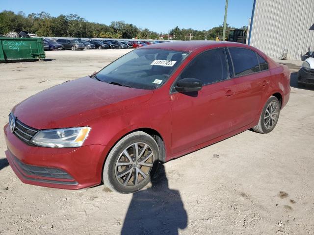 VOLKSWAGEN JETTA SE 2016 3vwd67aj4gm285676