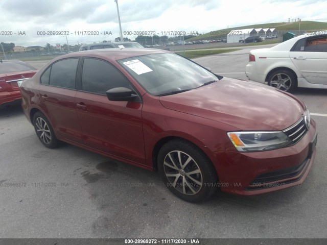 VOLKSWAGEN JETTA SEDAN 2016 3vwd67aj4gm295656