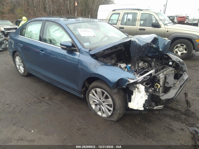 VOLKSWAGEN JETTA SEDAN 2016 3vwd67aj4gm305604