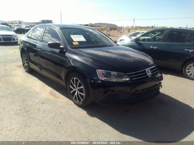 VOLKSWAGEN JETTA SEDAN 2016 3vwd67aj4gm307689