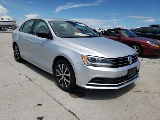 VOLKSWAGEN JETTA SE 2016 3vwd67aj4gm308454