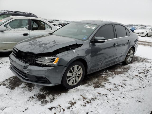 VOLKSWAGEN JETTA SE 2016 3vwd67aj4gm312553