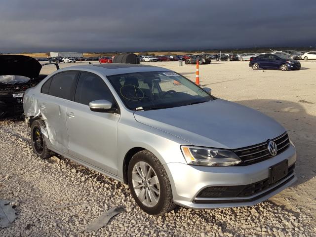 VOLKSWAGEN JETTA SE 2016 3vwd67aj4gm312598